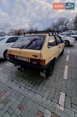 Хэтчбек ВАЗ / Lada 2108 1986 в Одессе