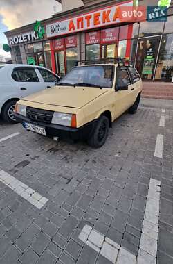 Хетчбек ВАЗ / Lada 2108 1986 в Одесі