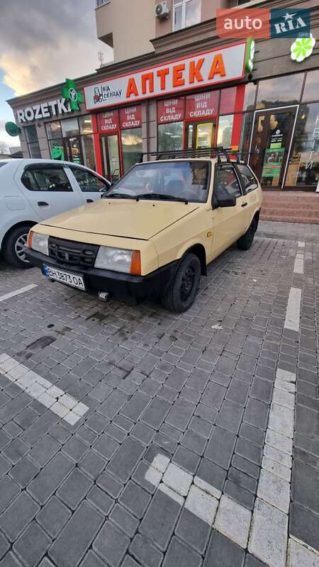 Хэтчбек ВАЗ / Lada 2108 1986 в Одессе фото 2 Хэтчбек ВАЗ / Lada 2108 1986 в Одессе