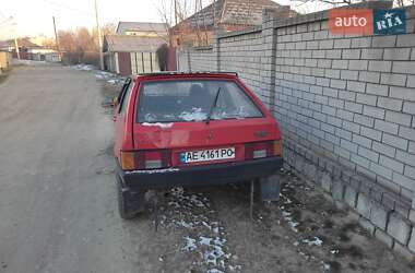 Хэтчбек ВАЗ / Lada 2108 1987 в Днепре