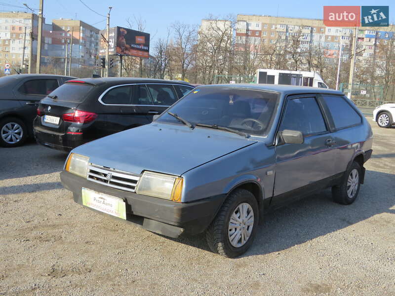 Хэтчбек ВАЗ / Lada 2108 1992 в Кропивницком