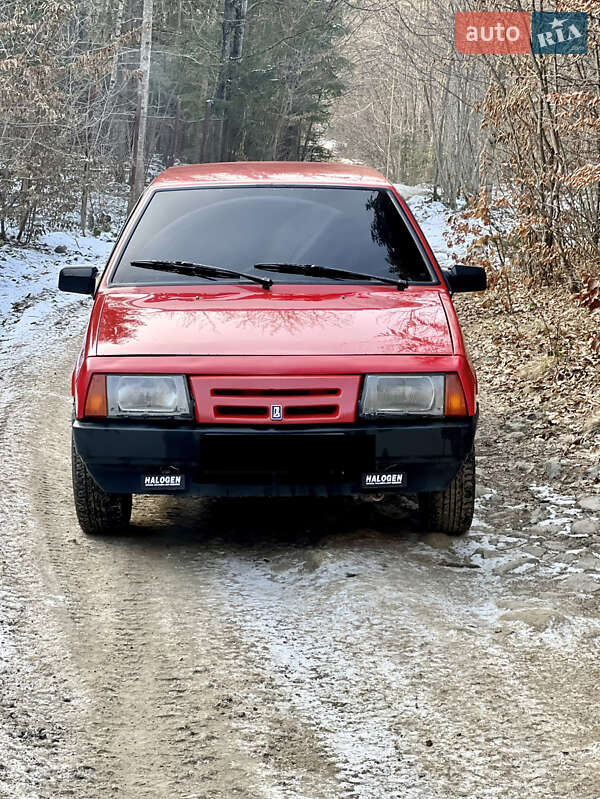 Хетчбек ВАЗ / Lada 2108 1991 в Яремчі