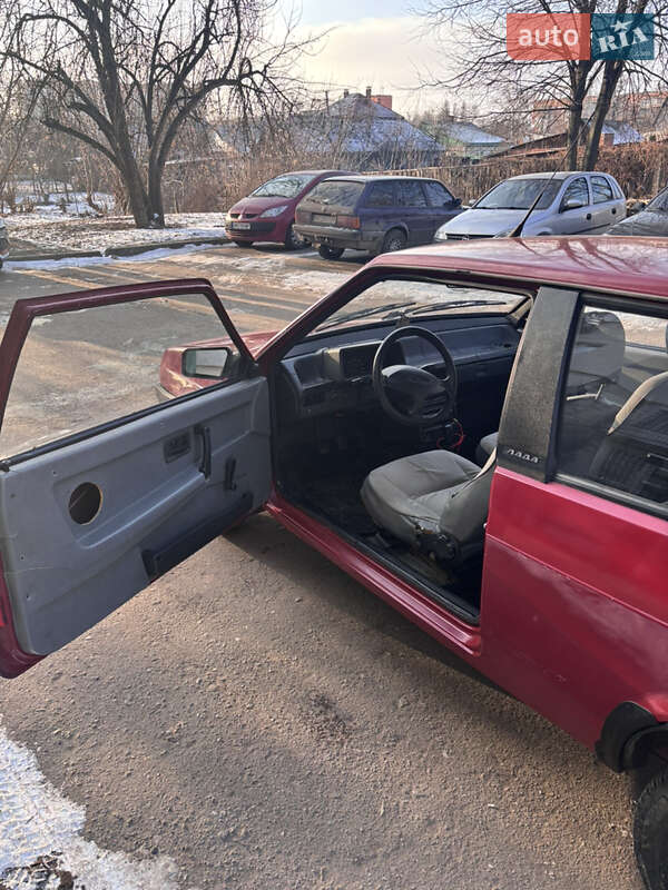 Хэтчбек ВАЗ / Lada 2108 1990 в Сумах фото 8 Хэтчбек ВАЗ / Lada 2108 1990 в Сумах