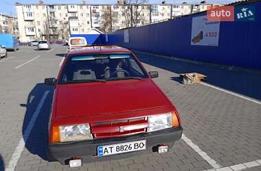 Хэтчбек ВАЗ / Lada 2108 1993 в Калуше