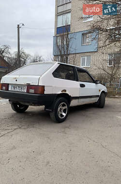 Хэтчбек ВАЗ / Lada 2108 1992 в Хмельнике