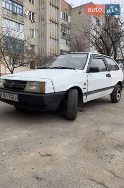 Хэтчбек ВАЗ / Lada 2108 1992 в Хмельнике