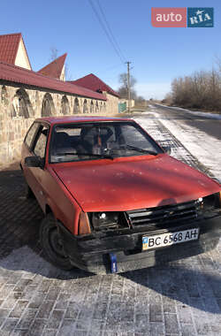 Хетчбек ВАЗ / Lada 2108 1987 в Радехові