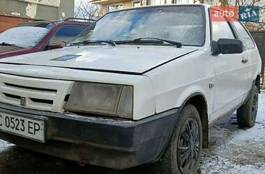 Хэтчбек ВАЗ / Lada 2108 1989 в Полонном