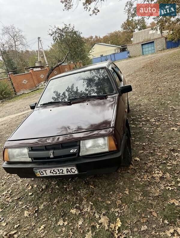 ВАЗ / Lada 2108 1991
