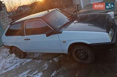 Хэтчбек ВАЗ 2108 1994 в 