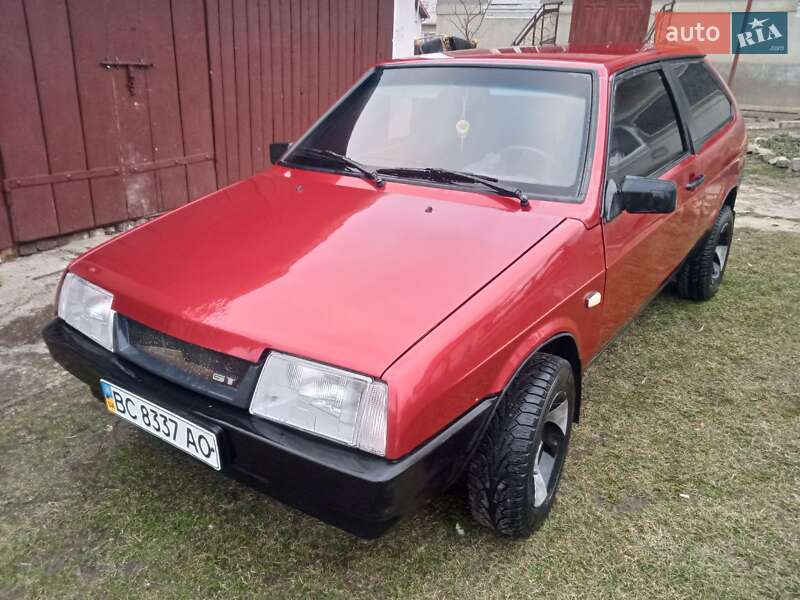 ВАЗ / Lada 2108 1990