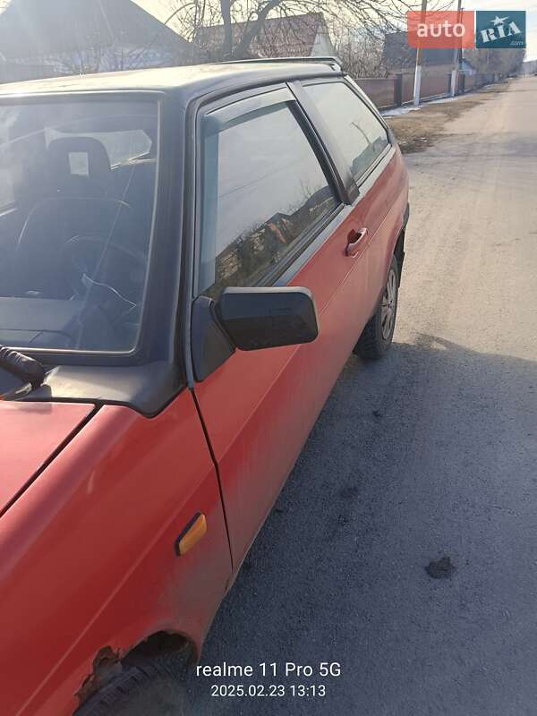 Хетчбек ВАЗ / Lada 2108 1987 в Києві