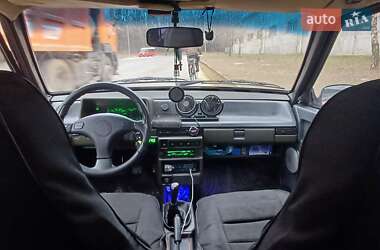 Хэтчбек ВАЗ 2108 1990 в 