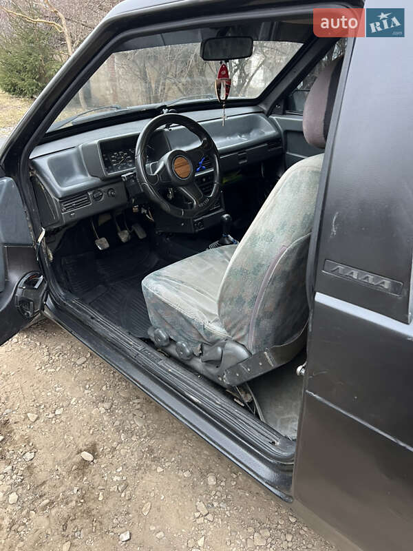 Хэтчбек ВАЗ / Lada 2108 1991 в Самборе