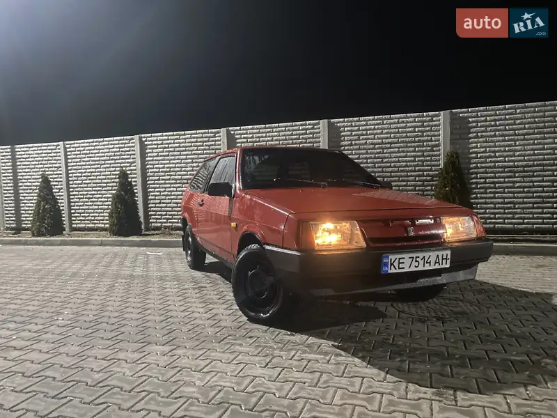 ВАЗ / Lada 2108