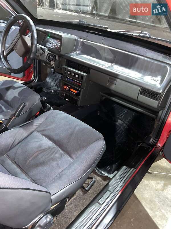 Хэтчбек ВАЗ / Lada 2108 1989 в Днепре