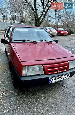 Хэтчбек ВАЗ / Lada 2108 1990 в Запорожье