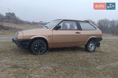 Хэтчбек ВАЗ / Lada 2108 1987 в Переяславе