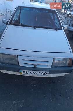 Хетчбек ВАЗ 2108 1991 в 