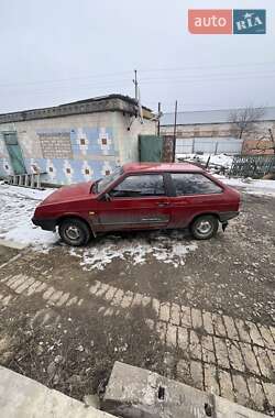 Хетчбек ВАЗ / Lada 2108 1989 в Синельниковому