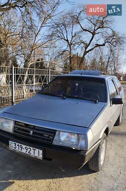 Хетчбек ВАЗ 2108 1991 в 