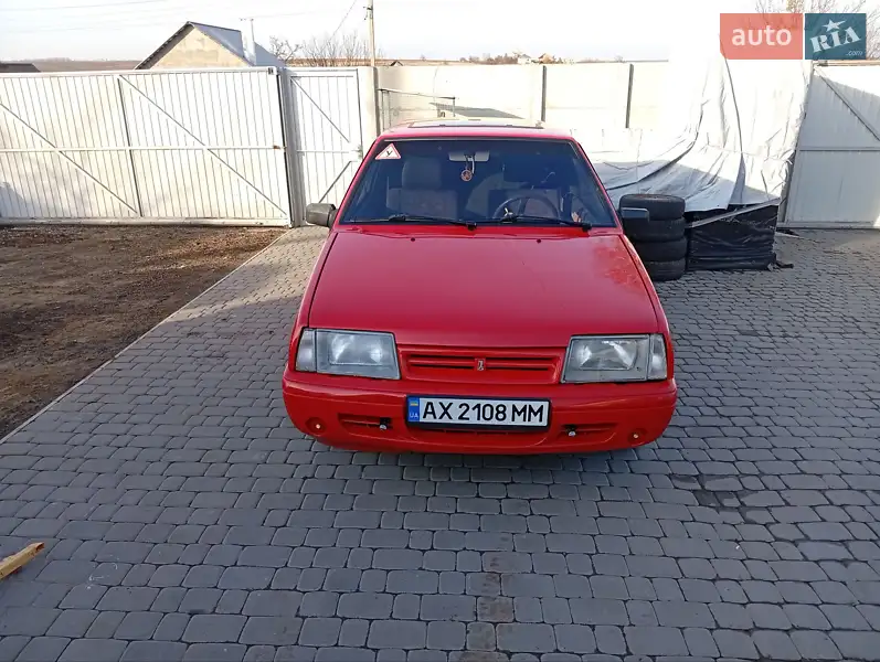 ВАЗ / Lada 2108
