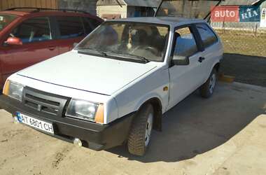 Хэтчбек ВАЗ / Lada 2108 1987 в Калуше