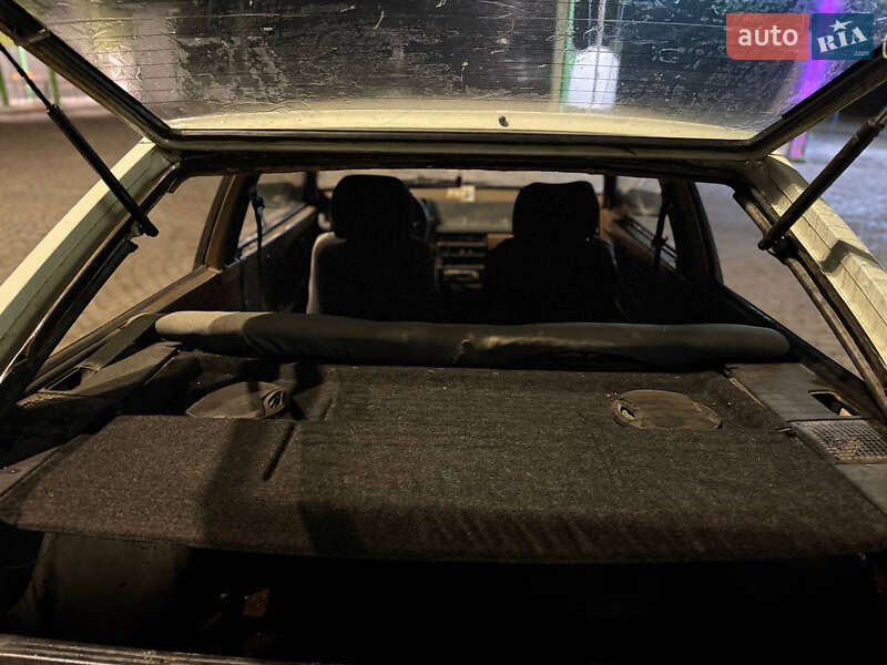 Хэтчбек ВАЗ / Lada 2108 1988 в Золочеве