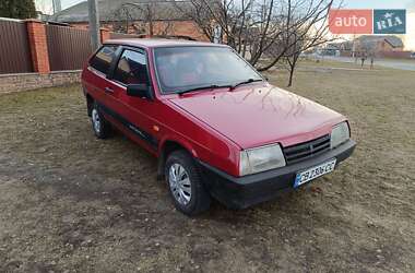 Хэтчбек ВАЗ / Lada 2108 1993 в Ромнах