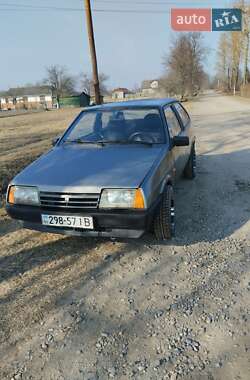 Хетчбек ВАЗ / Lada 2108 1991 в Коломиї