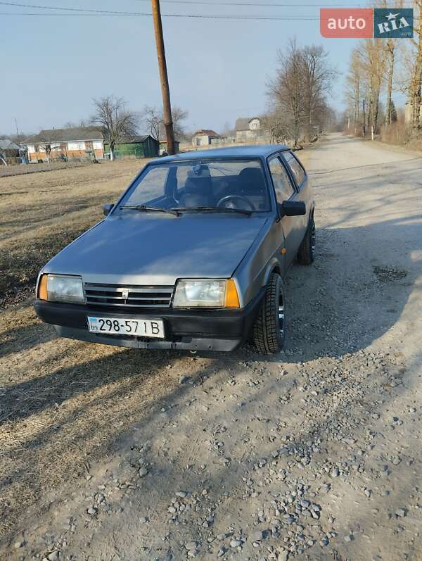 ВАЗ / Lada 2108 1991