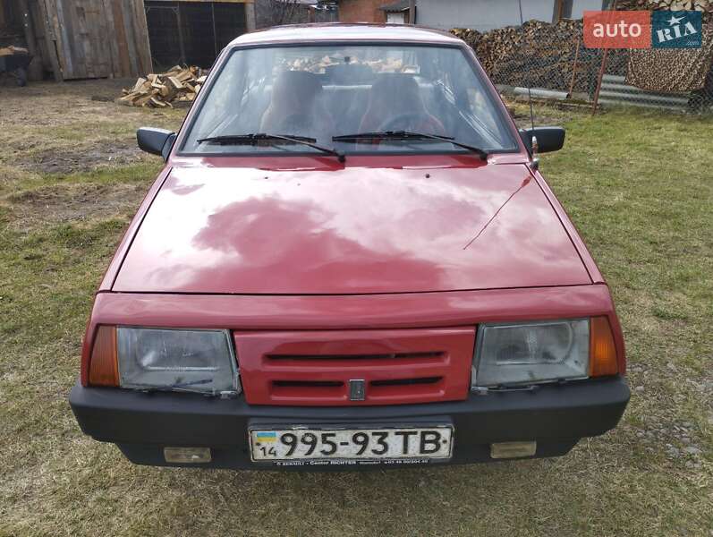 ВАЗ / Lada 2108 1992