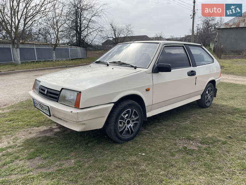 Хетчбек ВАЗ / Lada 2108 1986 в Болграді