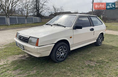 Хетчбек ВАЗ / Lada 2108 1986 в Болграді