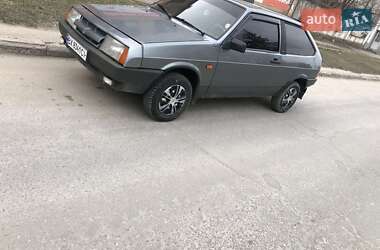 Хетчбек ВАЗ / Lada 2108 1991 в Городку