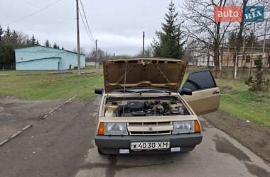 Хетчбек ВАЗ / Lada 2108 1989 в Тульчині