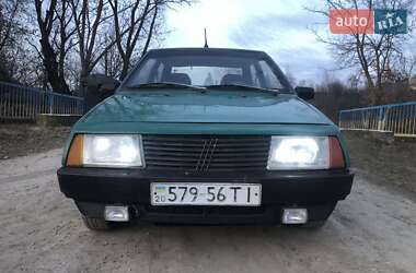 Хэтчбек ВАЗ / Lada 2108 1987 в Збараже