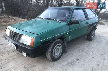 Хэтчбек ВАЗ / Lada 2108 1987 в Збараже