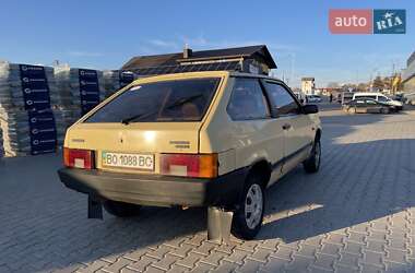 Хетчбек ВАЗ / Lada 2108 1989 в Теребовлі