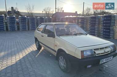 Хетчбек ВАЗ / Lada 2108 1989 в Теребовлі