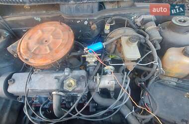 Хэтчбек ВАЗ / Lada 2108 1987 в 