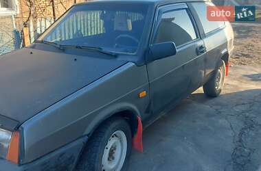 Хэтчбек ВАЗ / Lada 2108 1987 в 