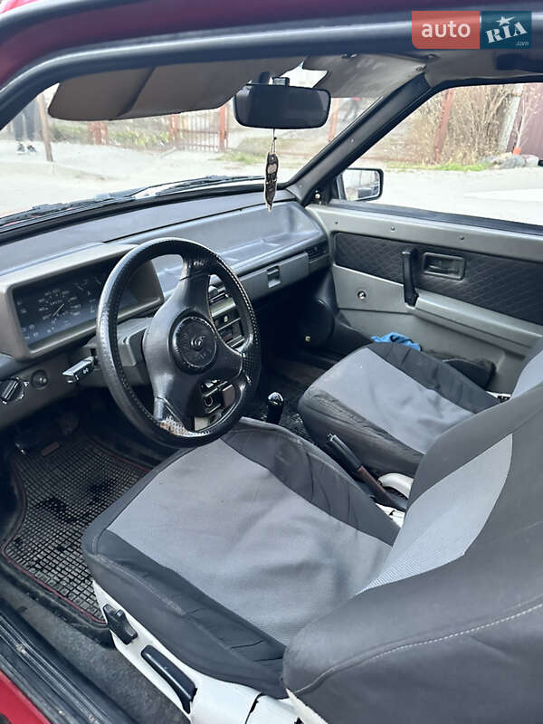 Хэтчбек ВАЗ / Lada 2108 1991 в Львове