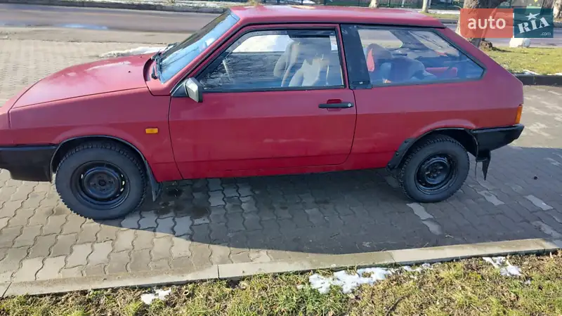 ВАЗ / Lada 2108 1991