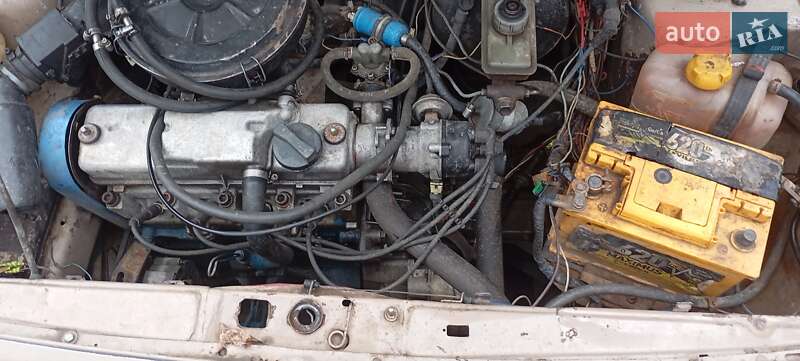 Хетчбек ВАЗ / Lada 2108 1986 в Бершаді