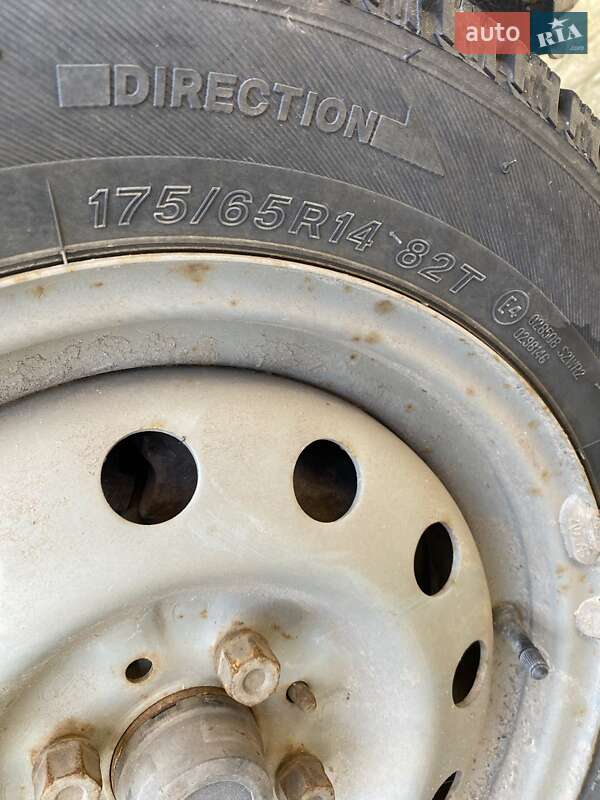 Хэтчбек ВАЗ / Lada 2108 1989 в Новой Водолаге