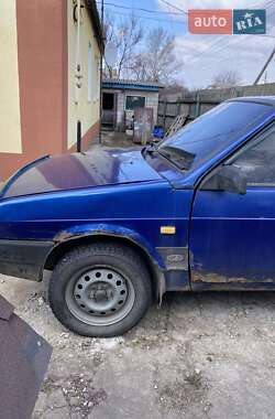 Хэтчбек ВАЗ / Lada 2108 1989 в 