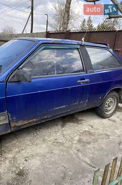 Хэтчбек ВАЗ / Lada 2108 1989 в 