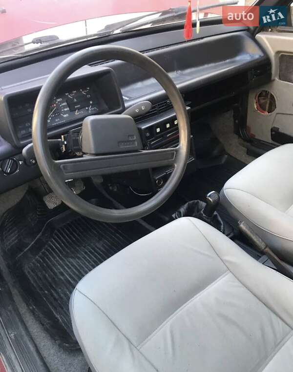 Хэтчбек ВАЗ / Lada 2108 1990 в Самборе