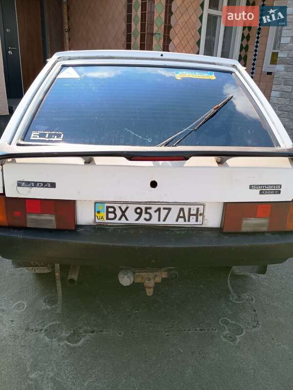ВАЗ / Lada 2108 1992